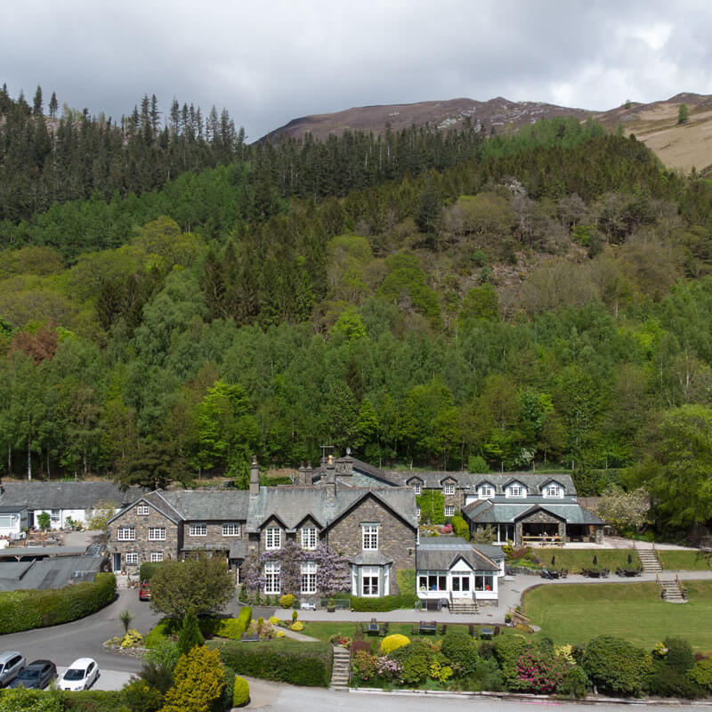 Lyzzick Hall Hotel Keswick