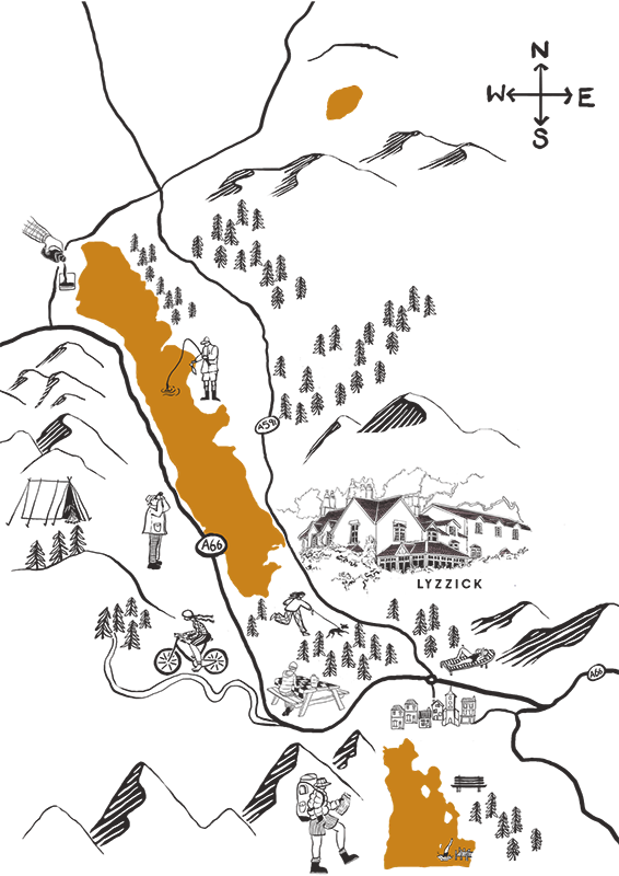 Contact 1 Lyzzick Map Location Illustration