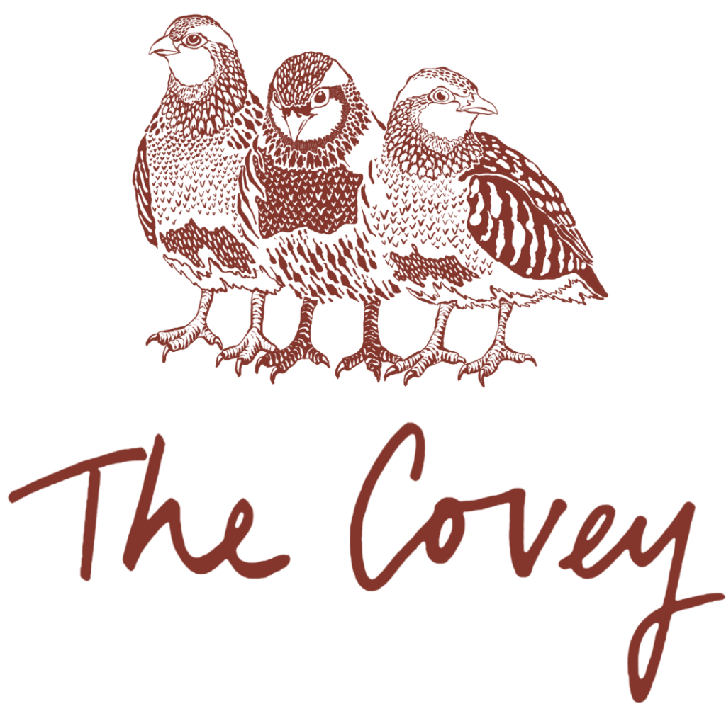 The Covey Dark Red